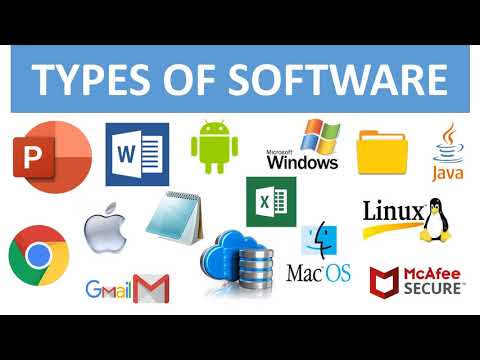 How Many System Softwares Are there?