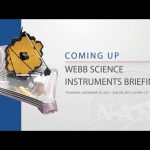 Instruments on the James Webb Telescope