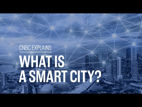 Smart Cities – What are the Technologies Used?