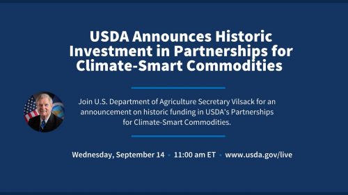 Historical investments in climate-friendly commodities and partnerships in rural projects | Hear what they say
