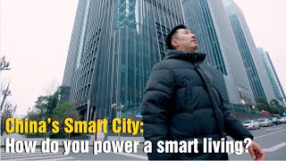 What does it mean to live in a “smart city” and how does it relate to the many cameras in your area?